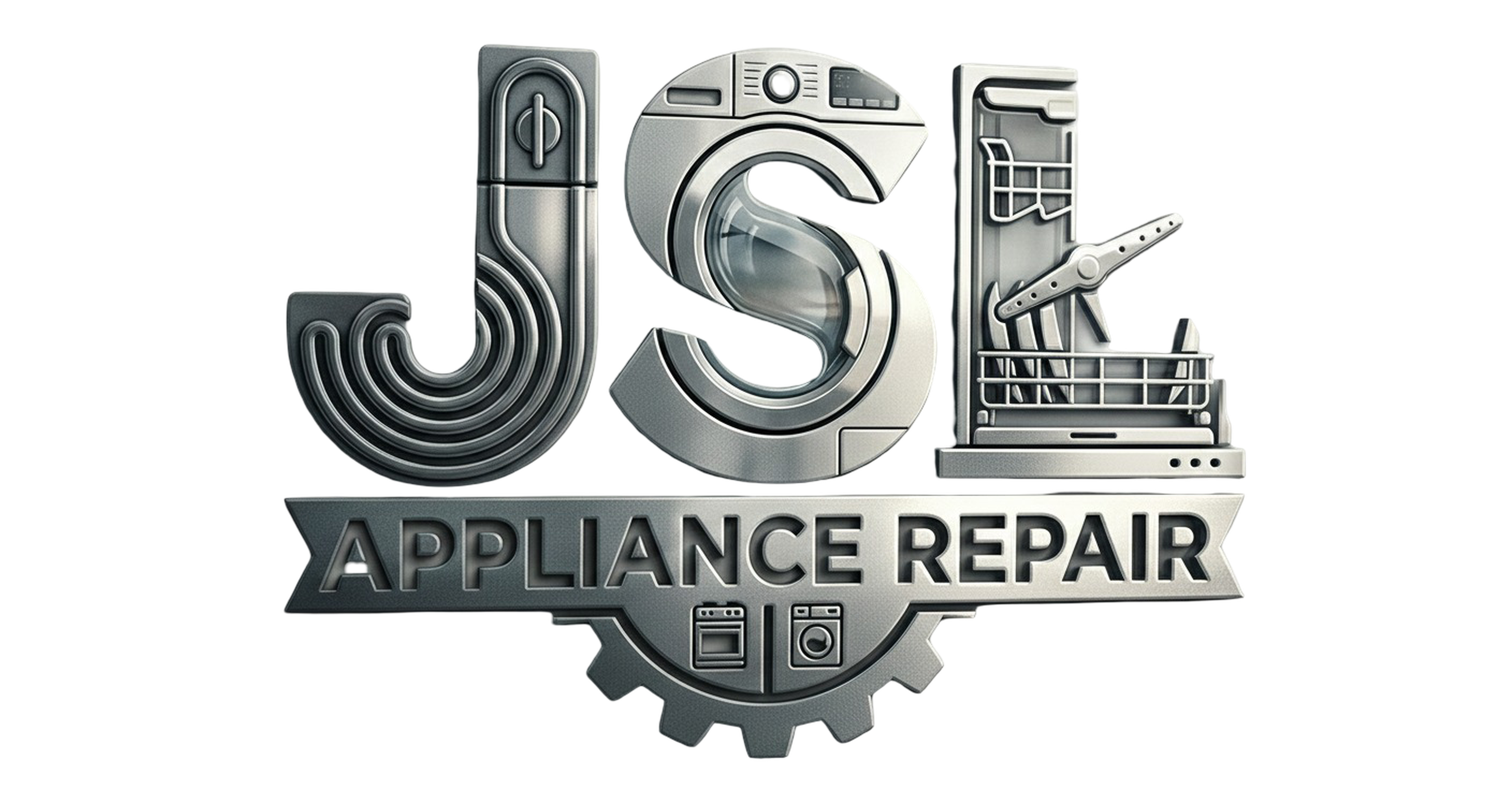 JSL Appliance Repair Logo
